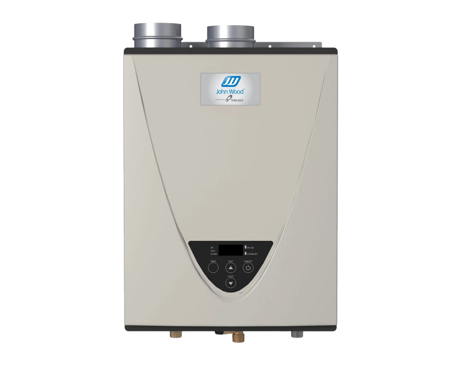John Wood JWT-540H-N Tankless Water Heater
