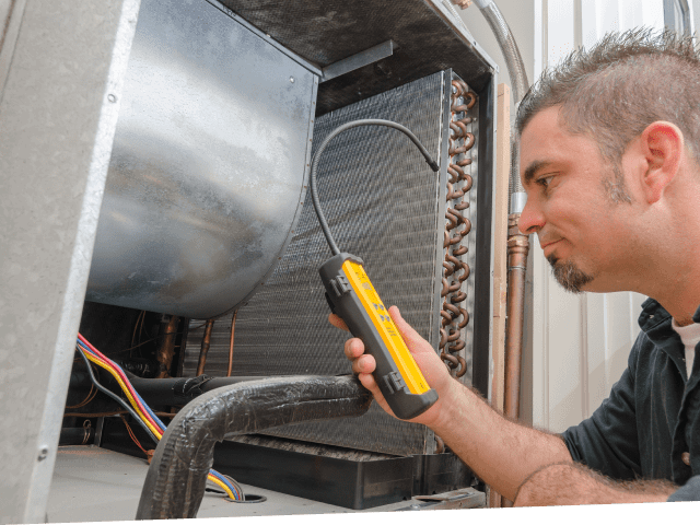 air handlers repair services