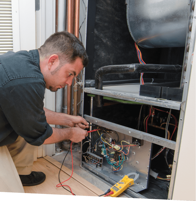 air handler repairs