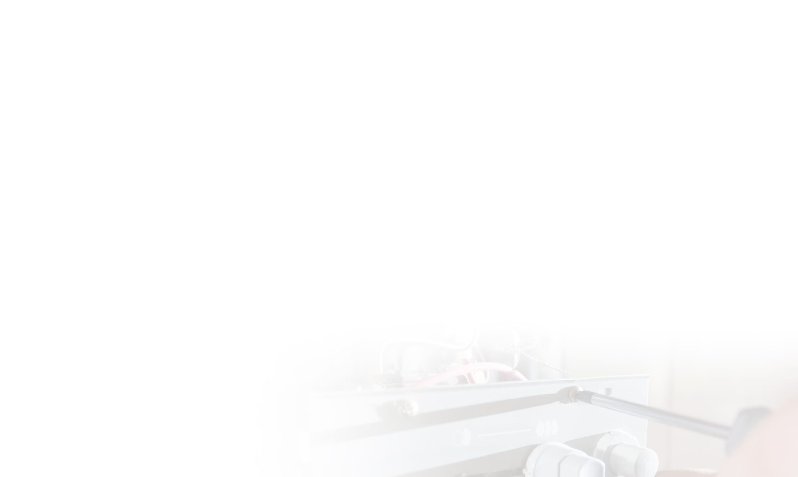 Broken tankless water heater