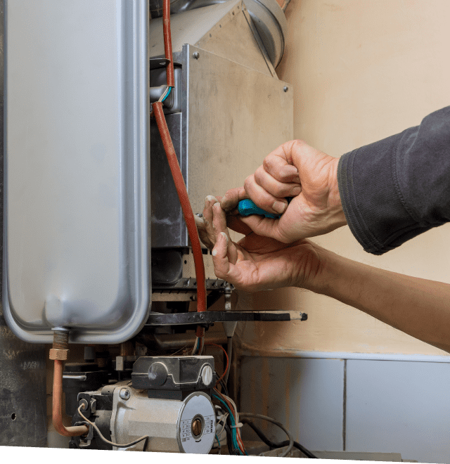 emergency gas boiler engineer