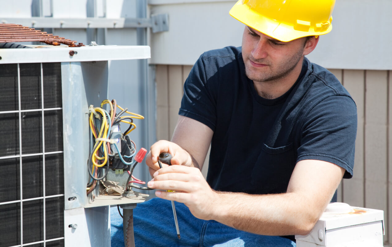 air conditioner repair service