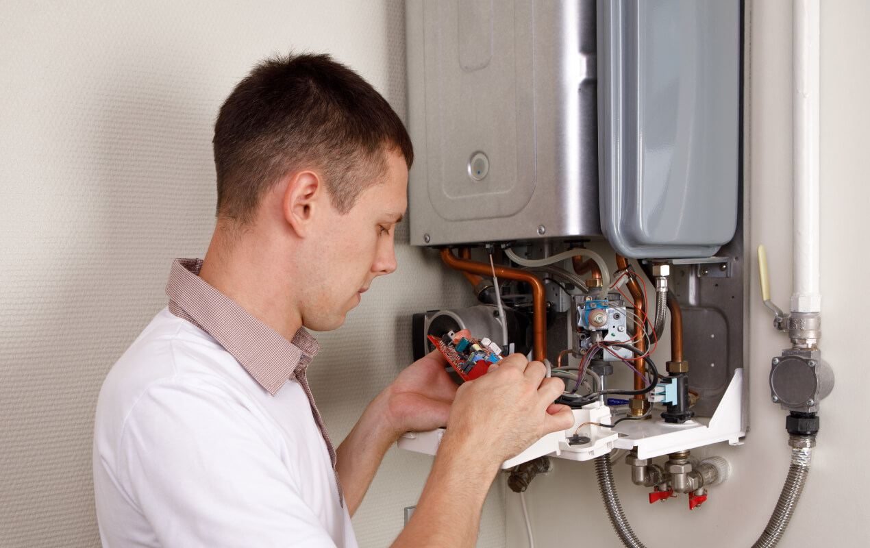 Vanier hvac technician