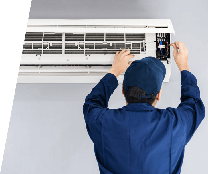 Ductless Air Conditioner repair