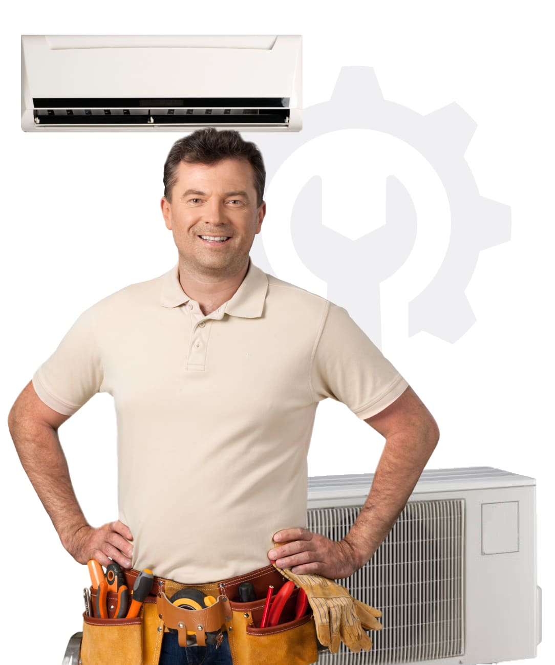 hvac technician Pickering