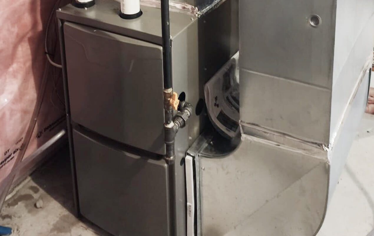 furnace repairs near me