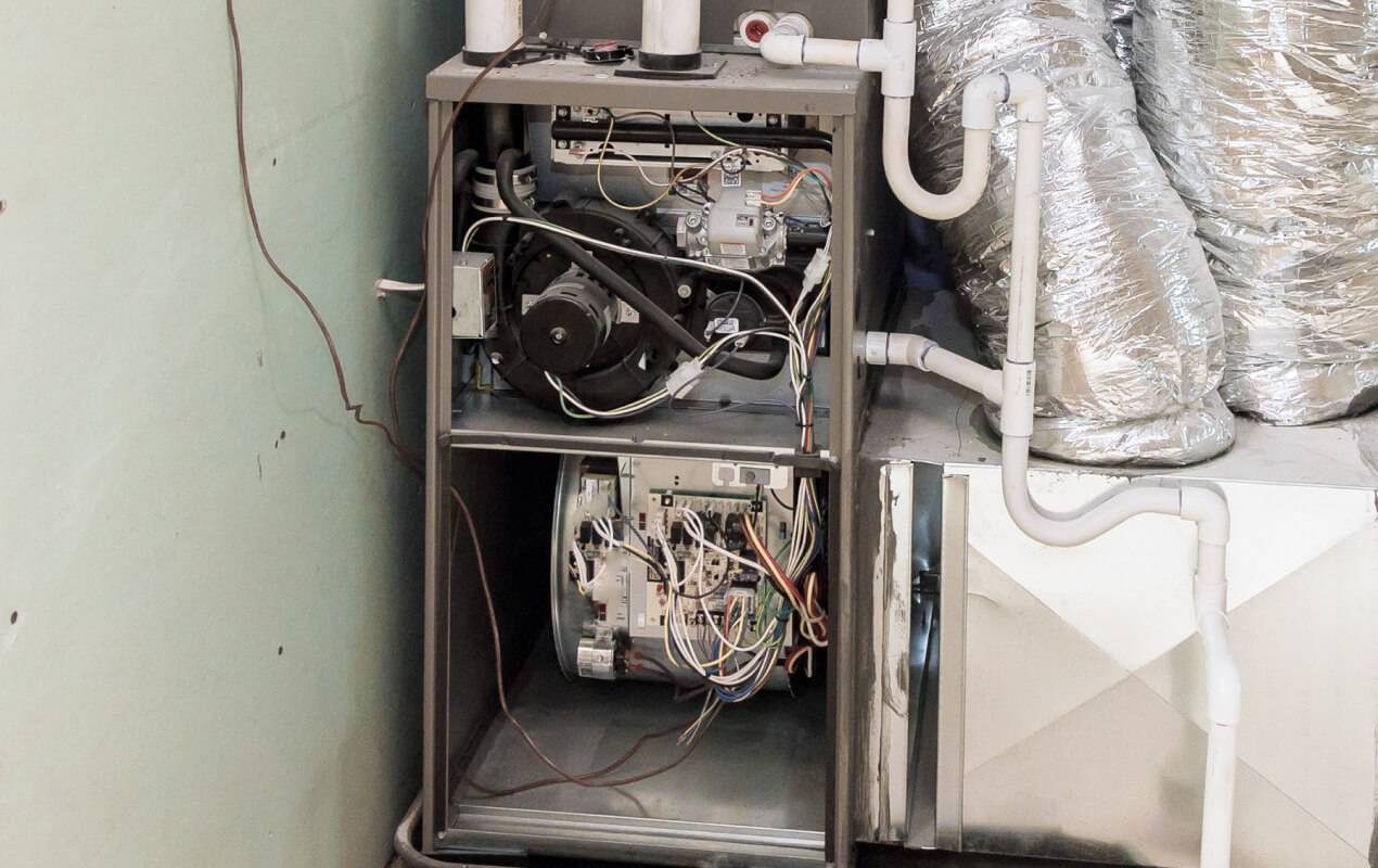 furnace repairs