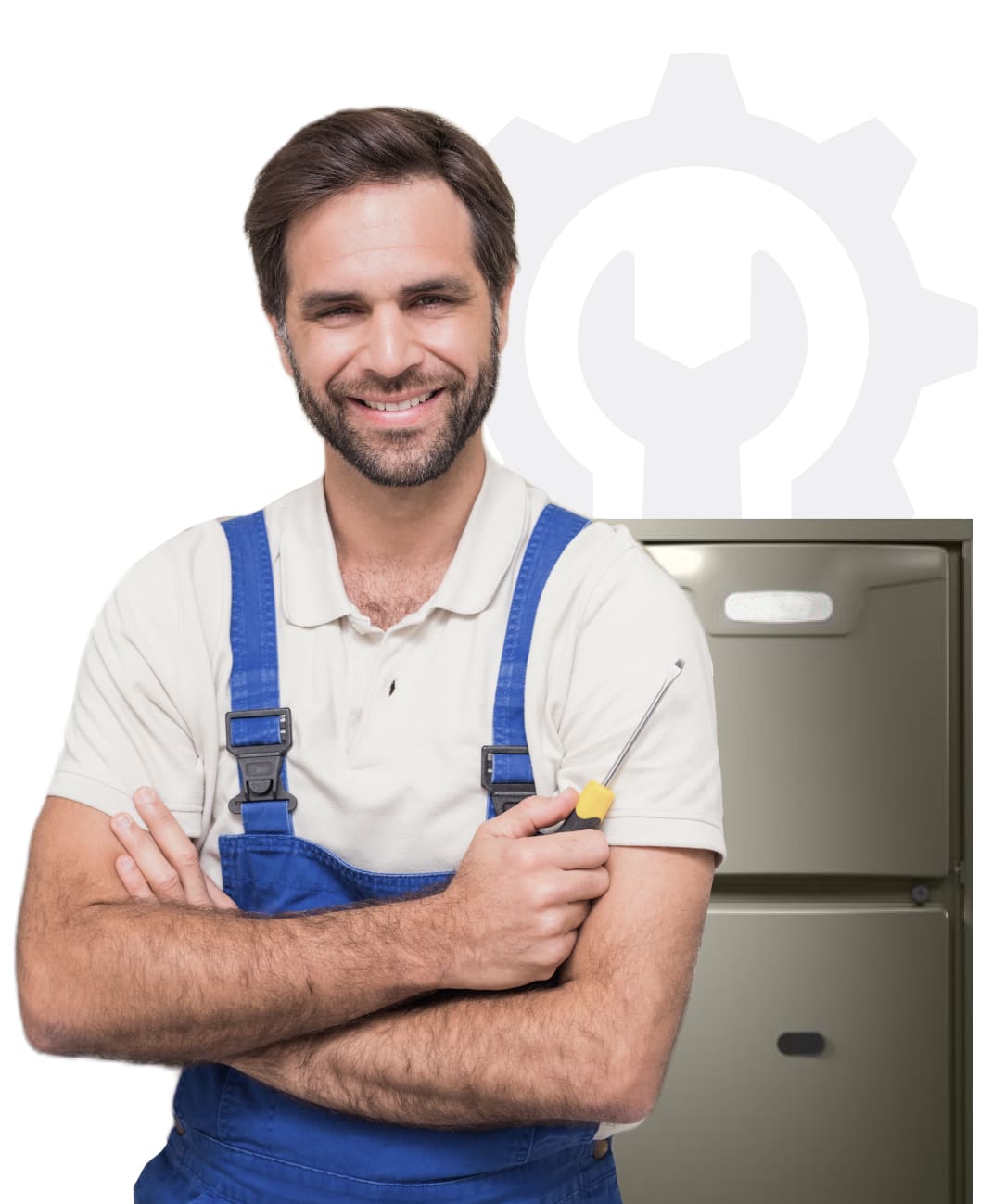 hvac technician Vanier