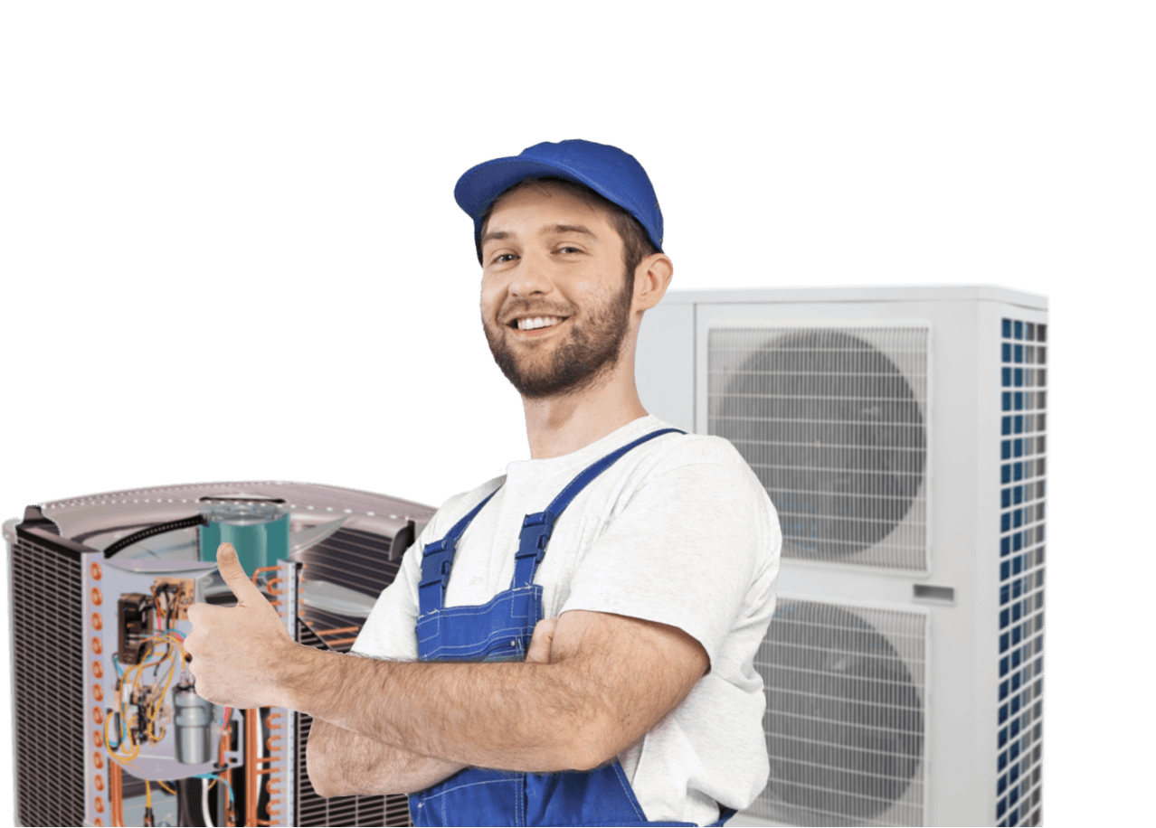 heat pump repair