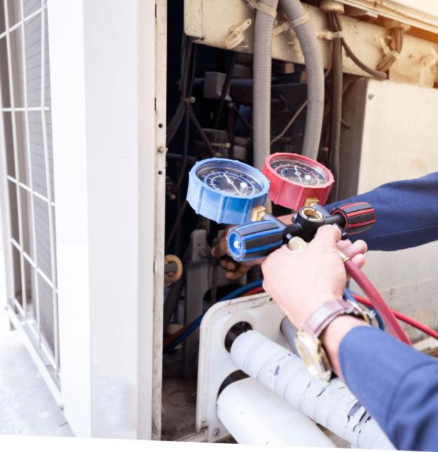 heat pump technician near me