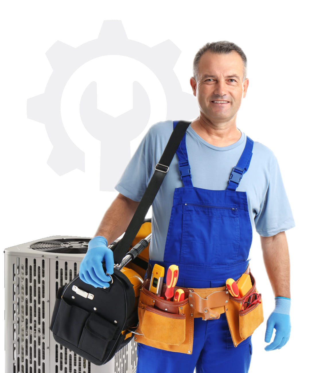 hvac technician Lasalle