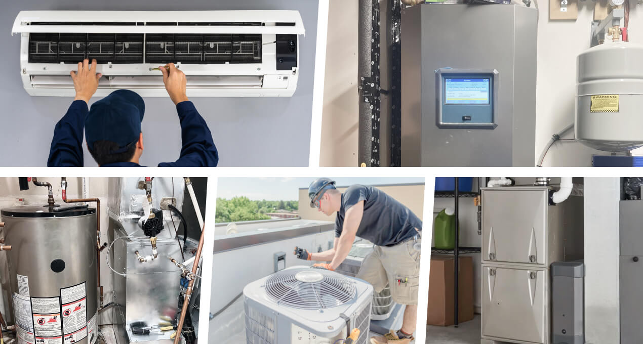 Markham heating and air conditioning repair service