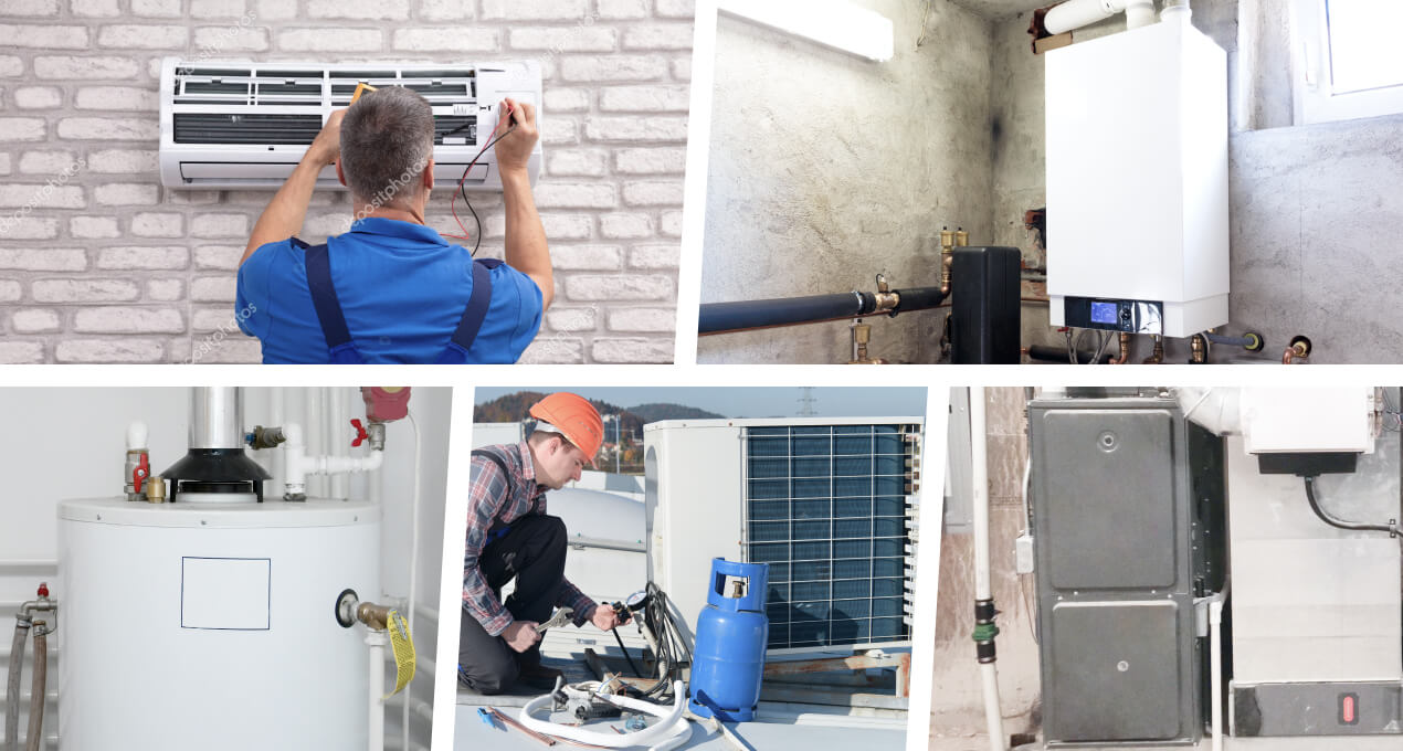 Windsor heating and air conditioning repair service