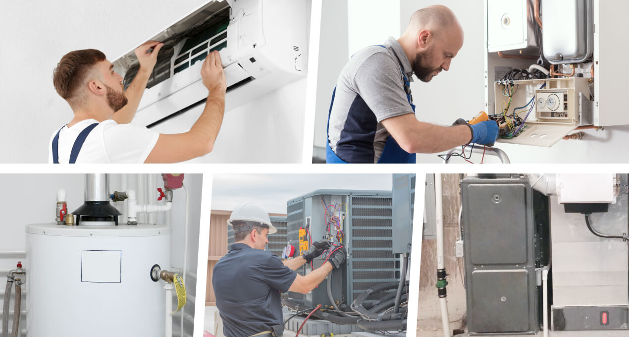 Lasalle heating and air conditioning repair service