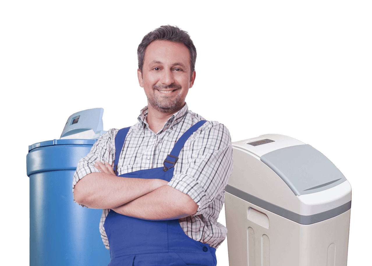 water softener repair near me