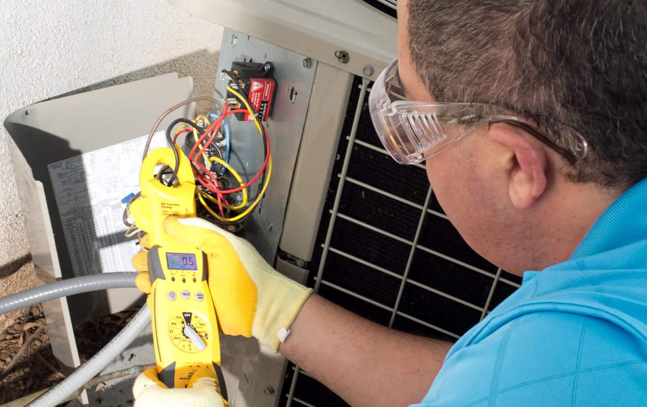 Markham hvac repair services