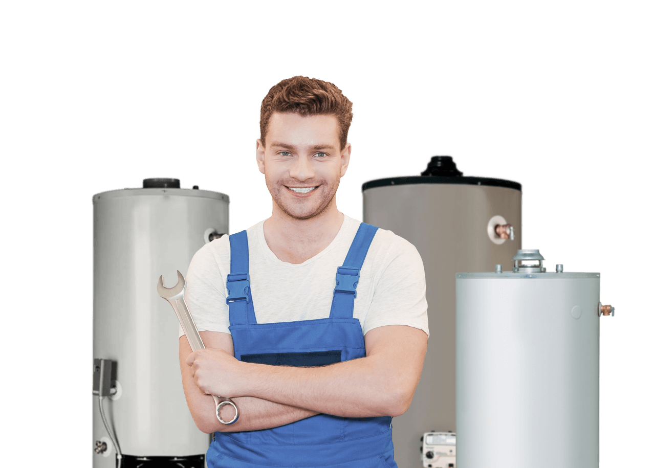 hot water tank repair