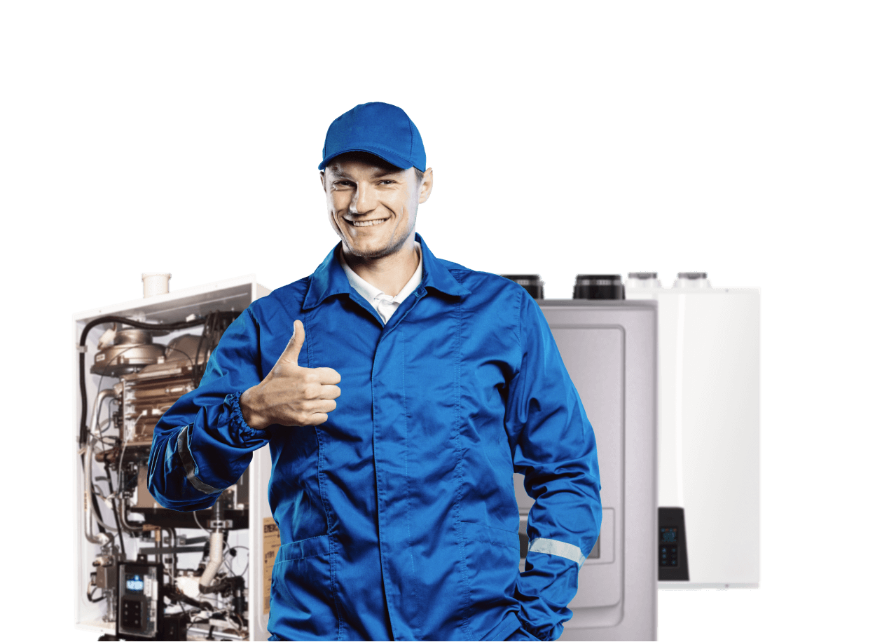 tankless water heater repair