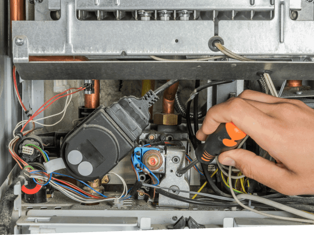 24/7 water heater repair