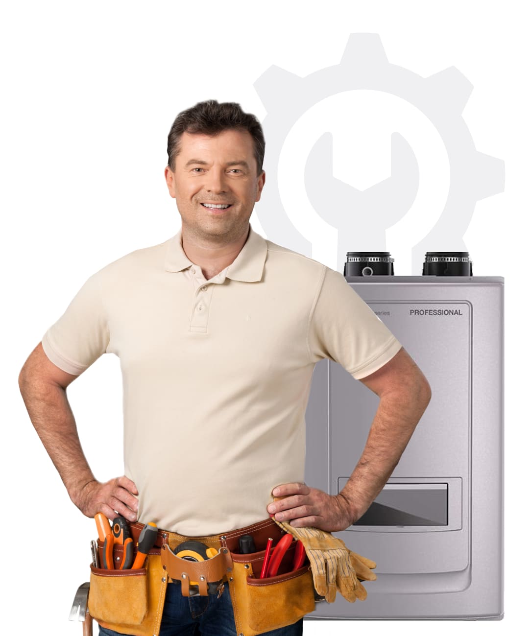 tankless hot water heater repairs emergency