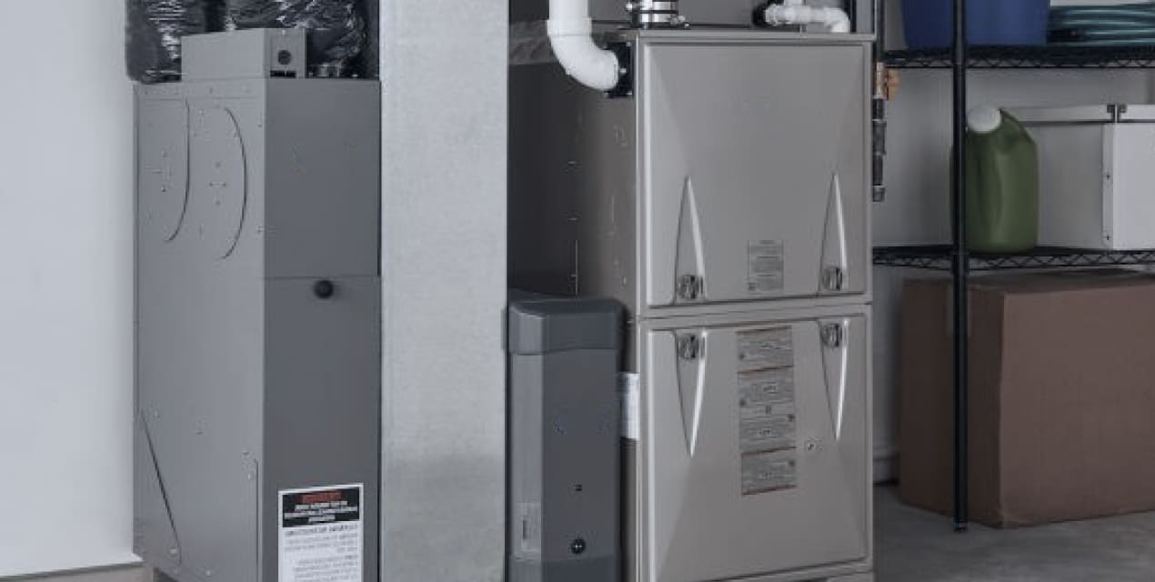 furnace installation services