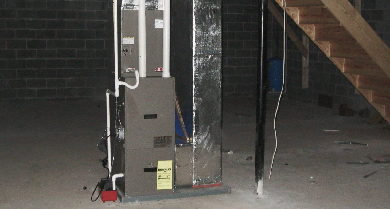 air handler replacement