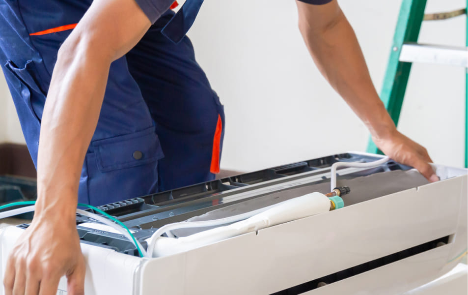 ductless air conditioner installation near me