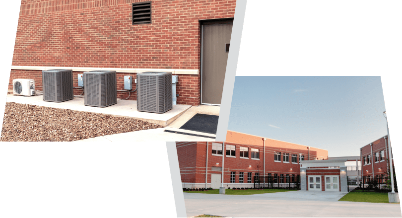 commercial HVAC contractors