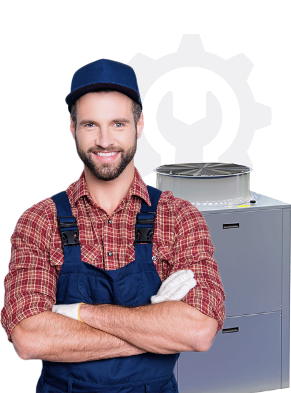 replacement air handler