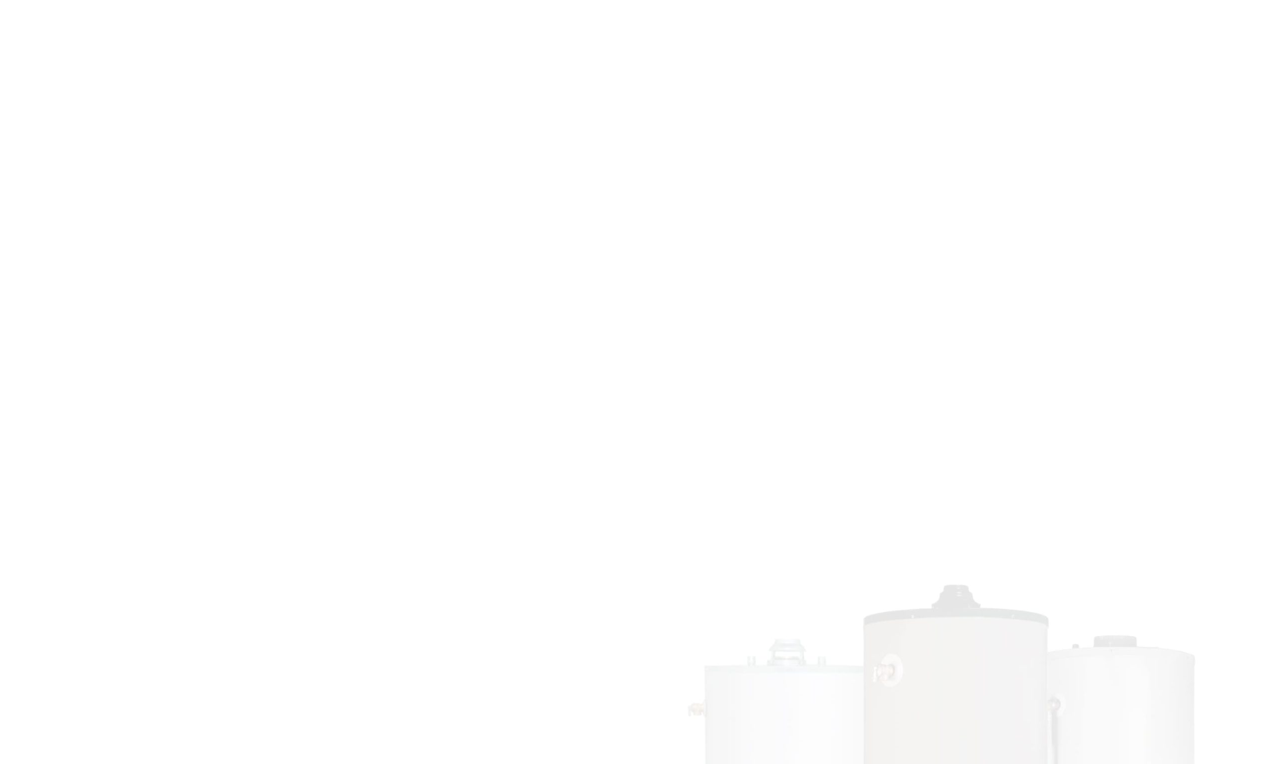 gas water heater tank installation