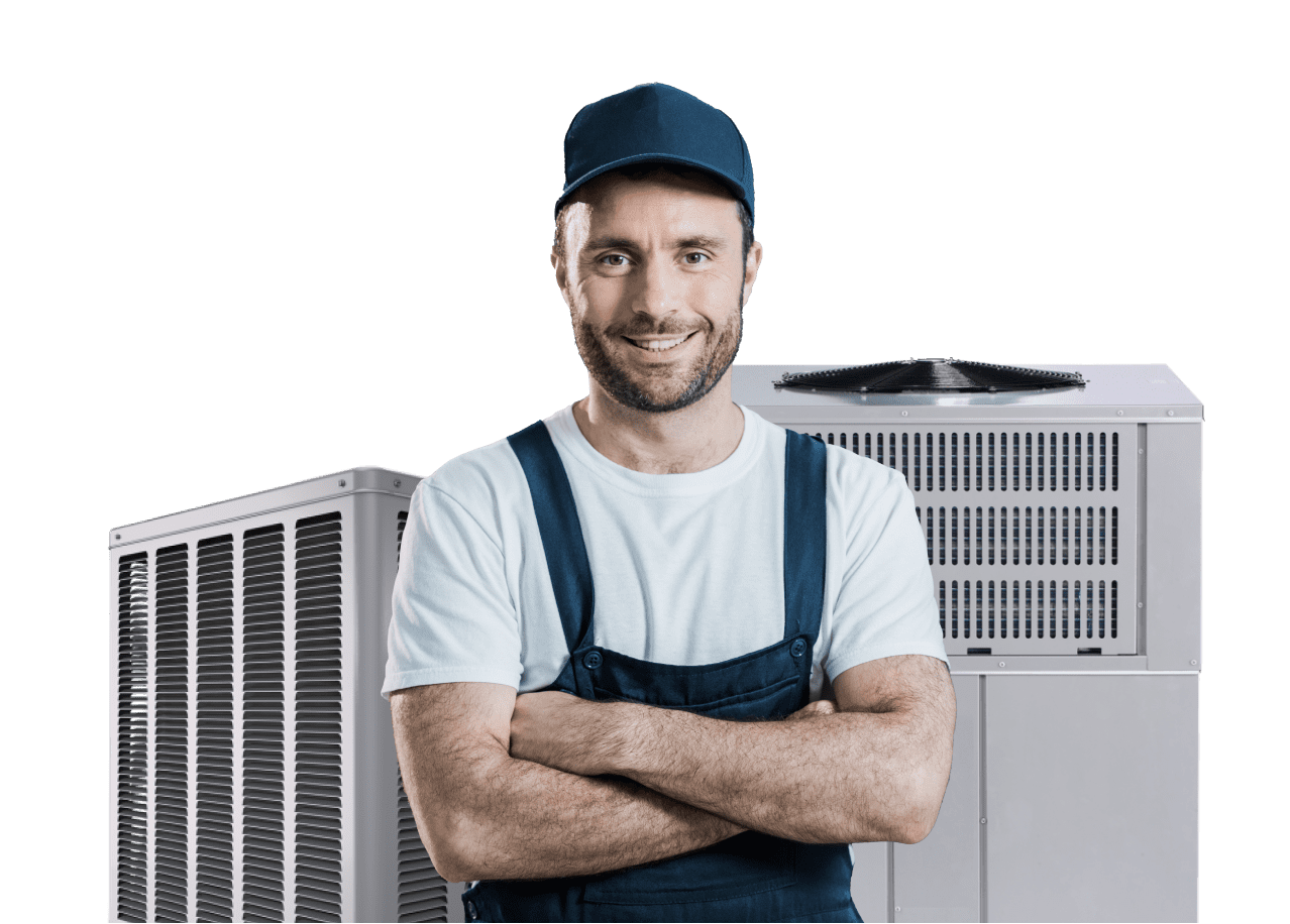 heat pump installation