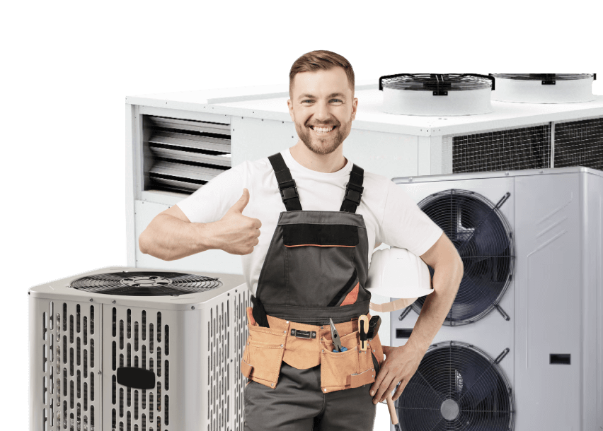 hvac installer