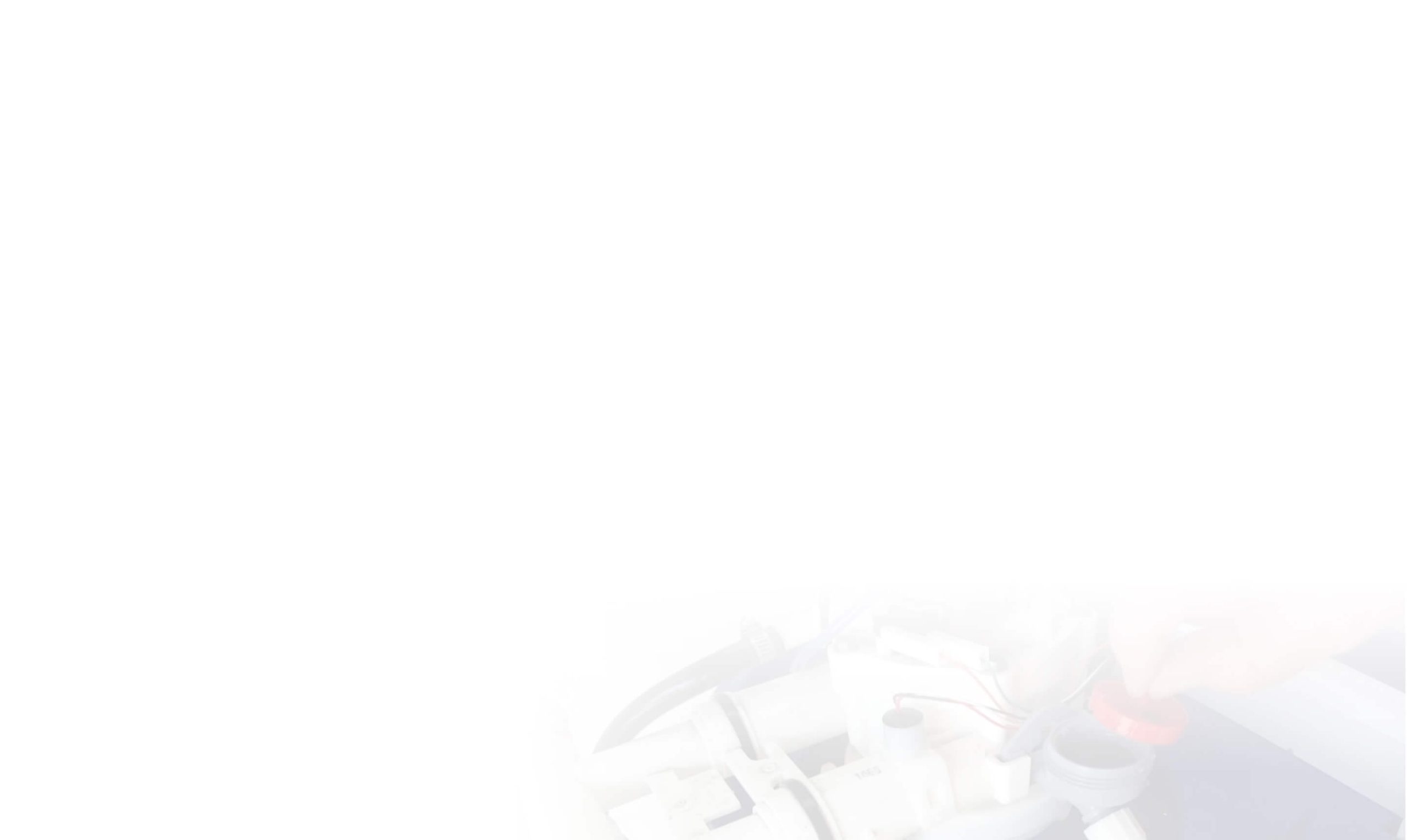 repair reverse osmosis system