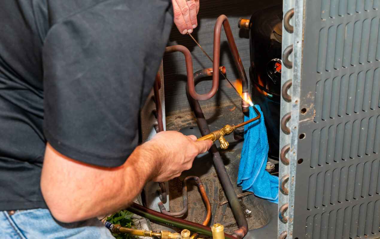 Leamington hvac localy company