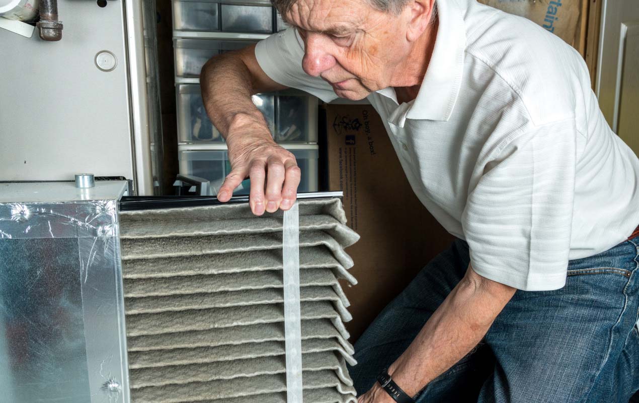 furnace maintenance