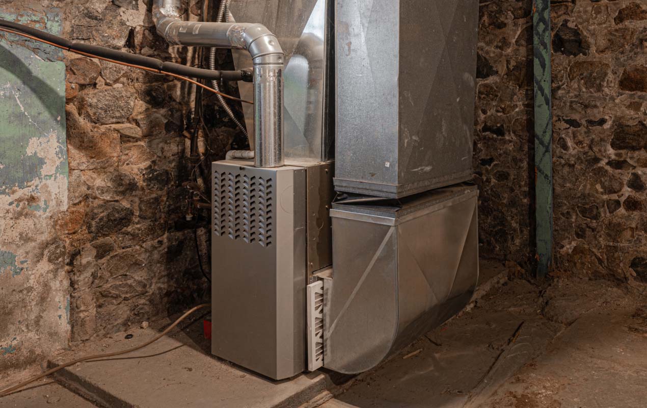 expert heating maintenance