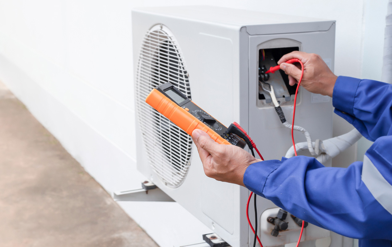 localy hvac maintenance