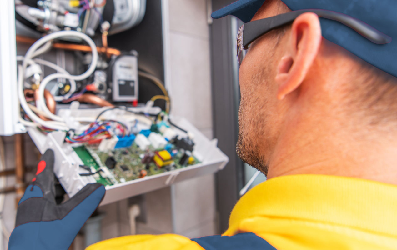 best tankless water heater maintenance