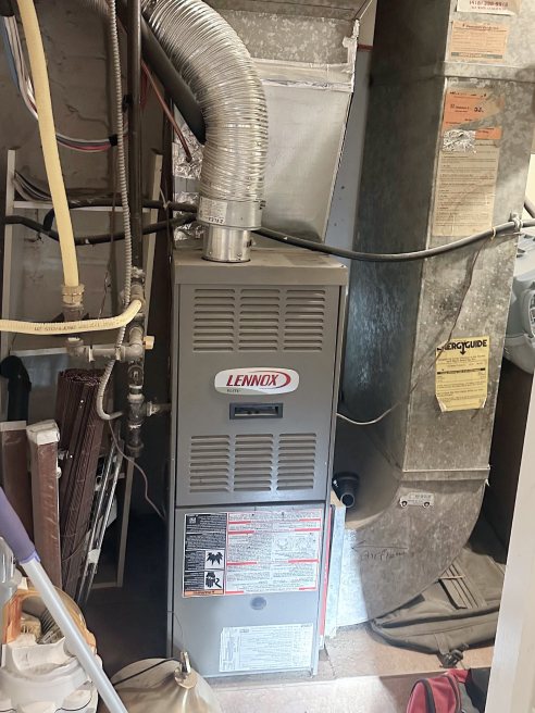 air handler install near me