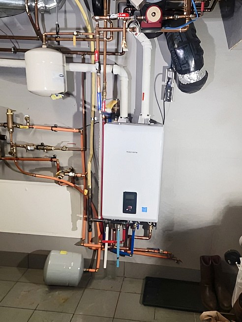 best boiler installation service
