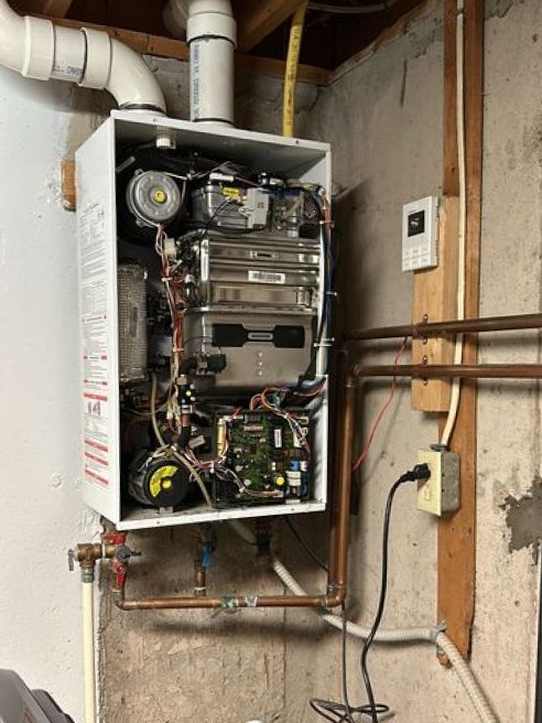service boiler repair