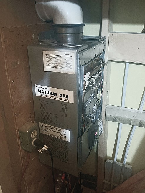 boiler installation near me