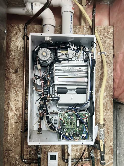 boiler replacement 