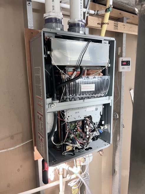 electric boiler maintenance