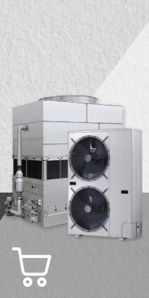 Sale of cooling equipment