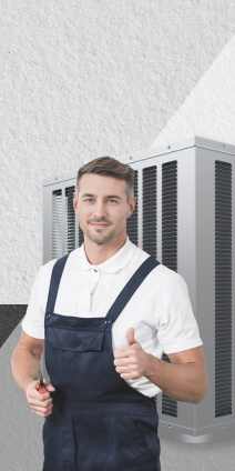 Cooling system replacement