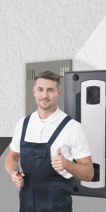 Heating system replacement