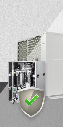 Heating system maintenance