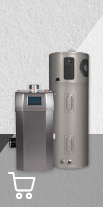 Sale of water equipment