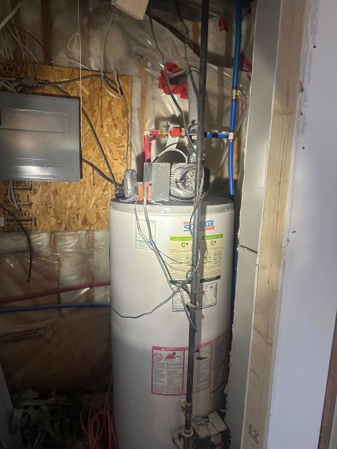 water heater repair service near me